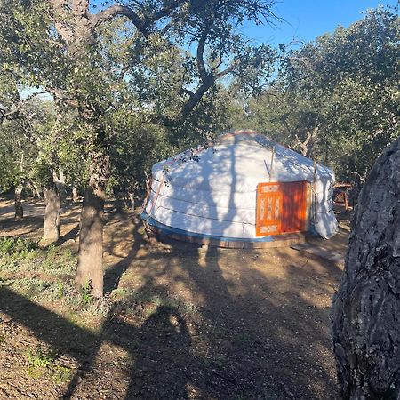 Bed and Breakfast Au Soleil Mongol Соред Екстер'єр фото