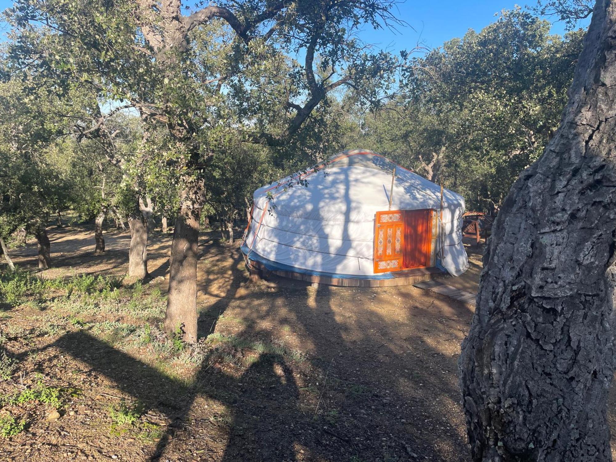 Bed and Breakfast Au Soleil Mongol Соред Екстер'єр фото